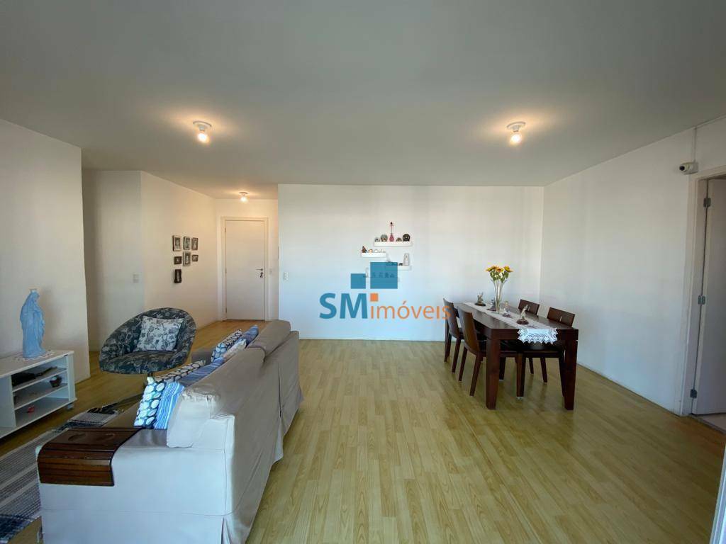 Apartamento à venda com 4 quartos, 137m² - Foto 3