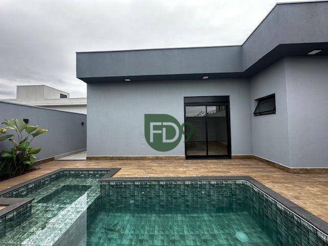 Casa de Condomínio à venda com 3 quartos, 200m² - Foto 3