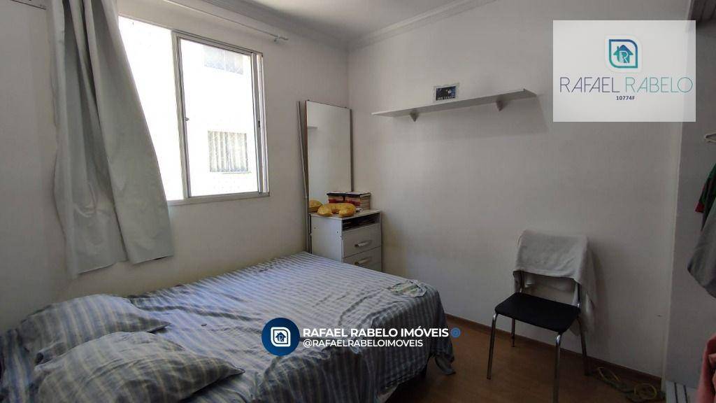 Apartamento à venda com 2 quartos, 41m² - Foto 3