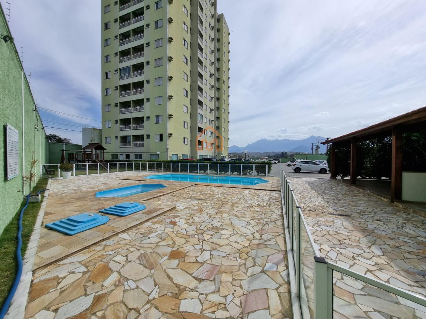 Apartamento para alugar com 3 quartos, 105m² - Foto 3