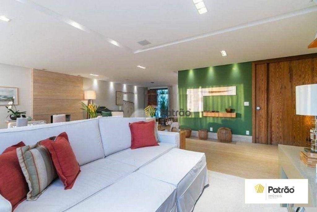 Apartamento à venda com 3 quartos, 260m² - Foto 15