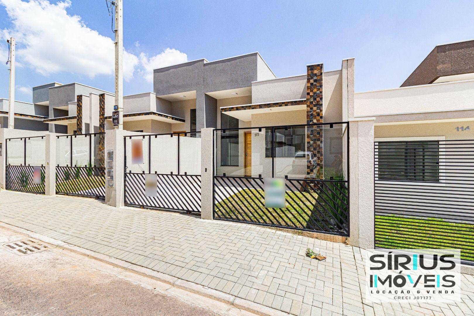 Casa de Condomínio à venda com 3 quartos, 54m² - Foto 3