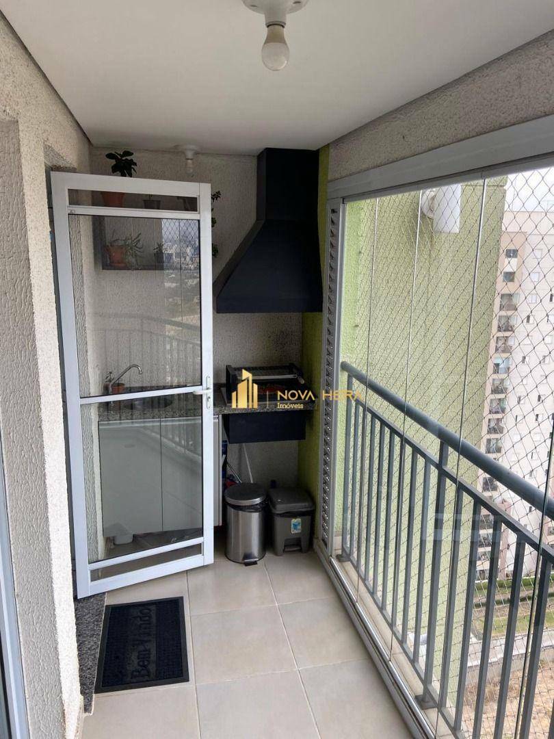 Apartamento, 2 quartos, 54 m² - Foto 2