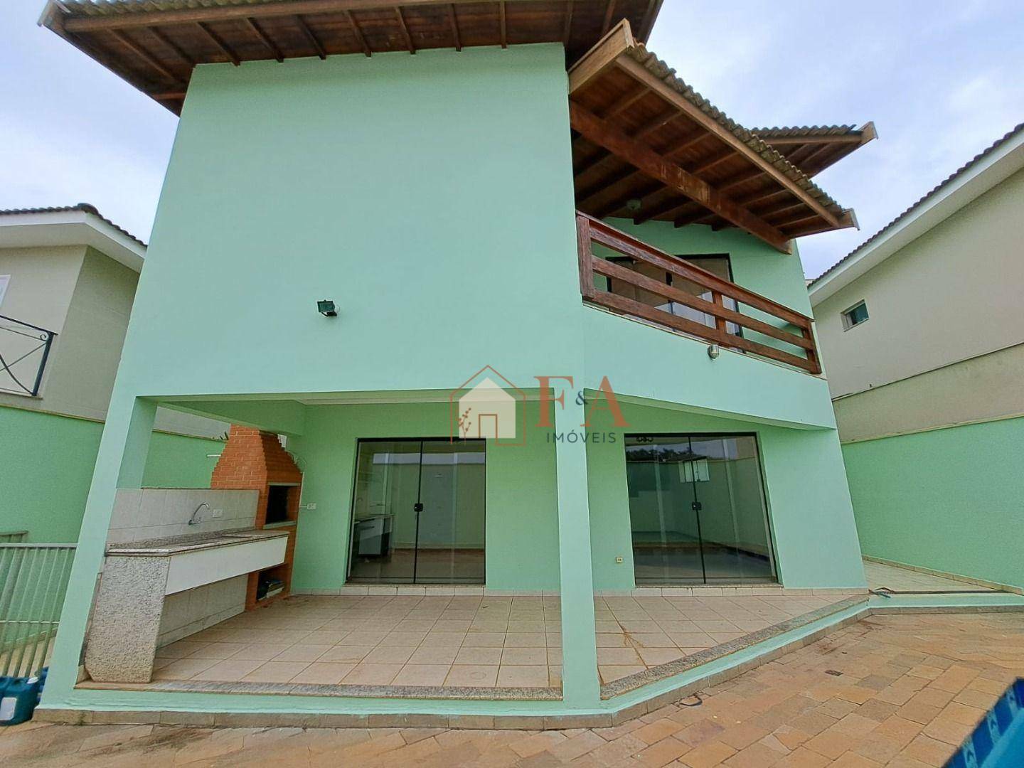 Casa de Condomínio à venda com 3 quartos, 241m² - Foto 23