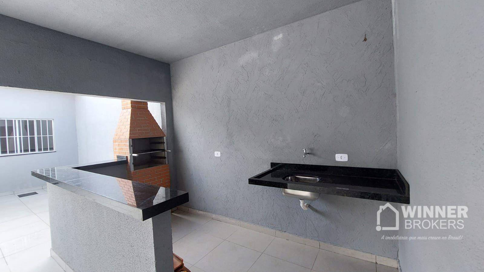 Casa à venda com 3 quartos, 99m² - Foto 15