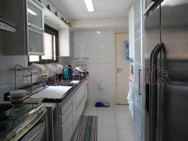 Apartamento à venda com 3 quartos, 160m² - Foto 16