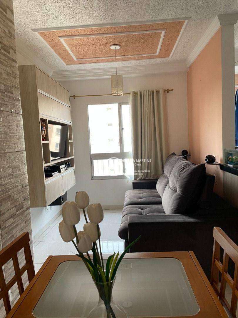 Apartamento à venda com 2 quartos, 49m² - Foto 1