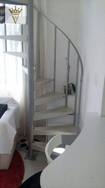 Apartamento à venda e aluguel com 1 quarto, 40m² - Foto 4