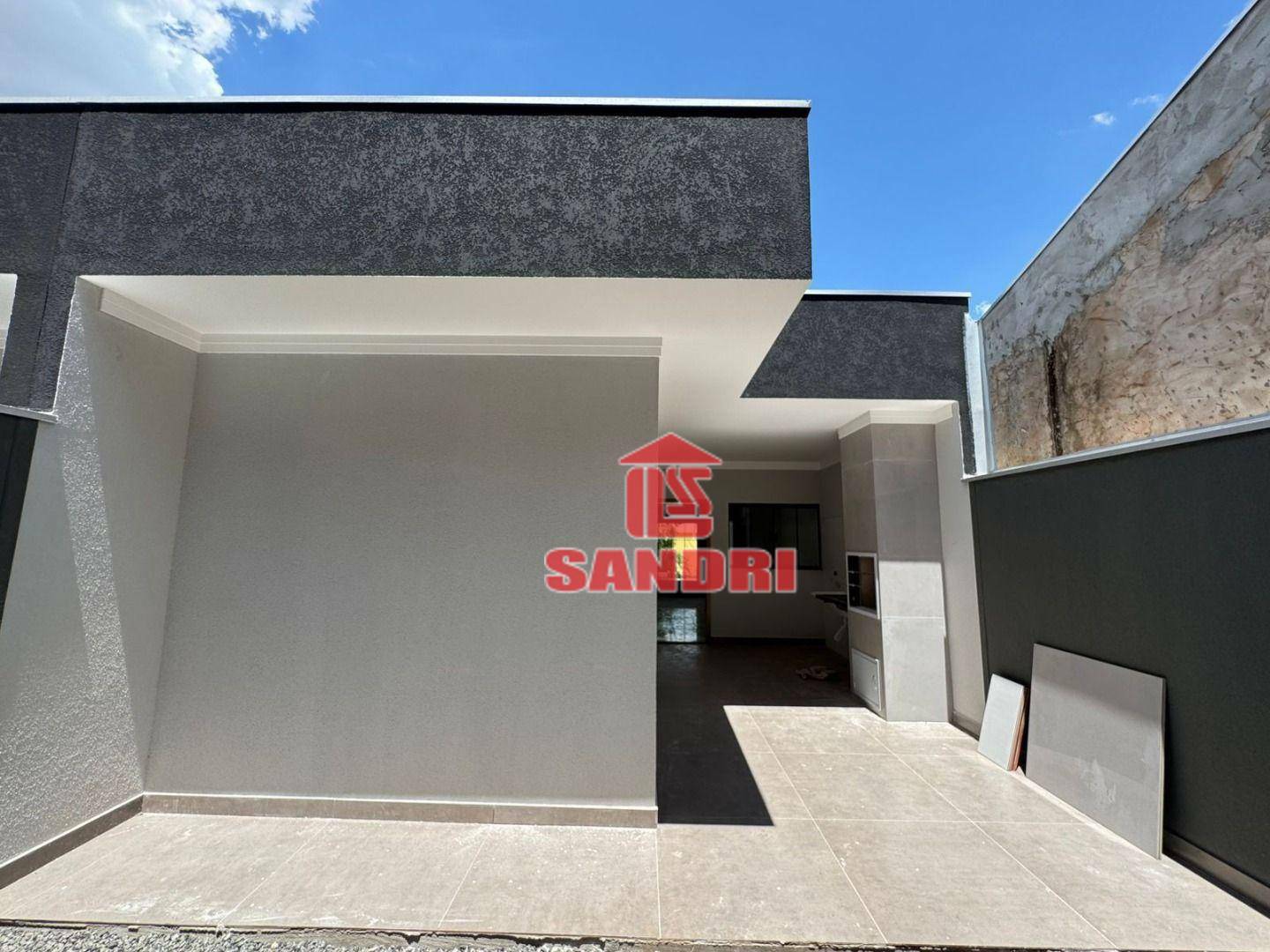 Casa à venda com 3 quartos, 80m² - Foto 6