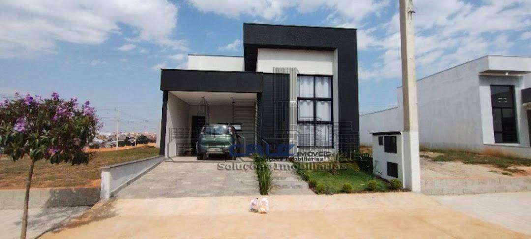 Casa à venda com 3 quartos, 125m² - Foto 2