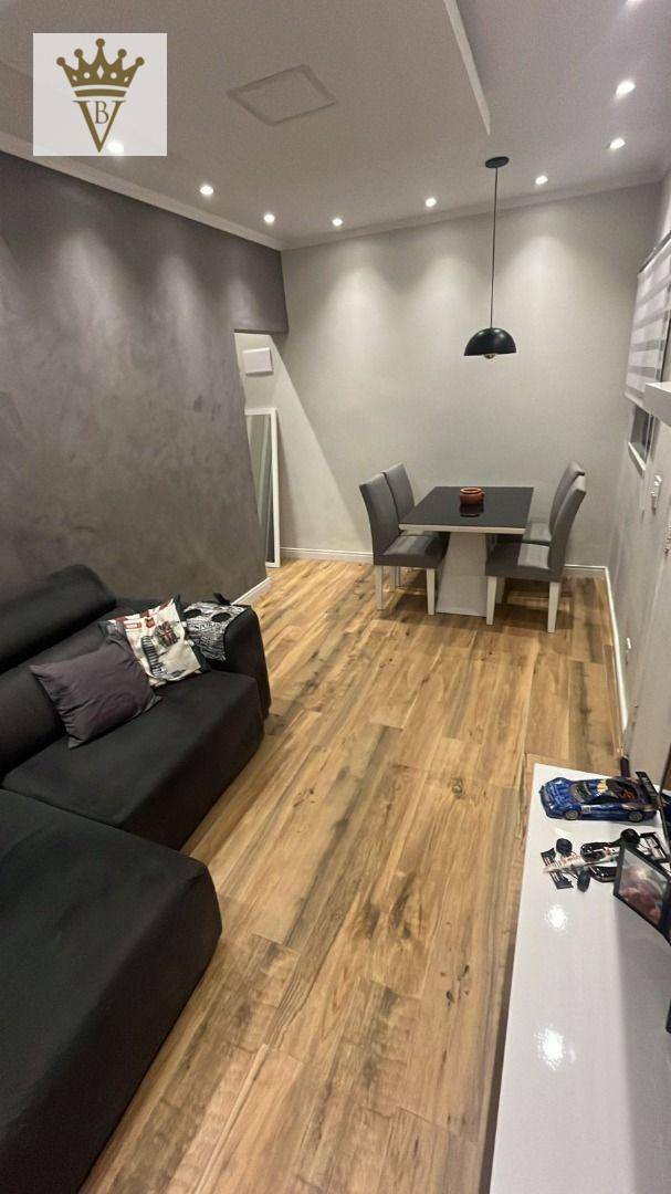 Apartamento à venda com 2 quartos, 76m² - Foto 1