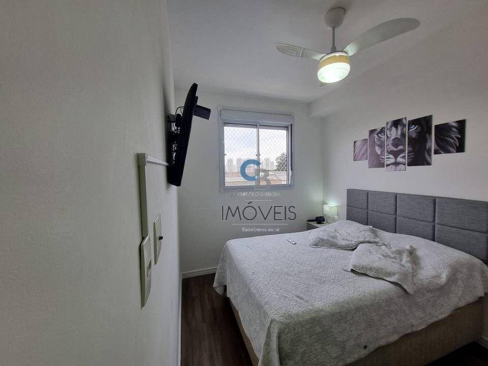 Apartamento à venda com 2 quartos, 57m² - Foto 7