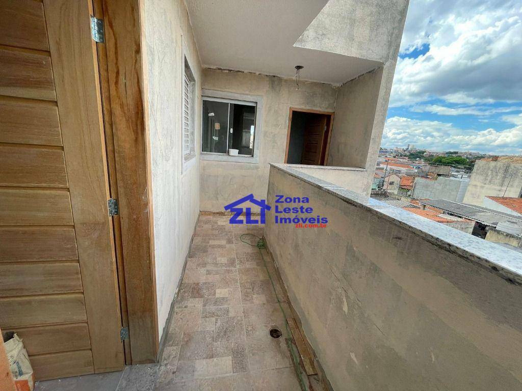 Apartamento à venda com 2 quartos, 40m² - Foto 15