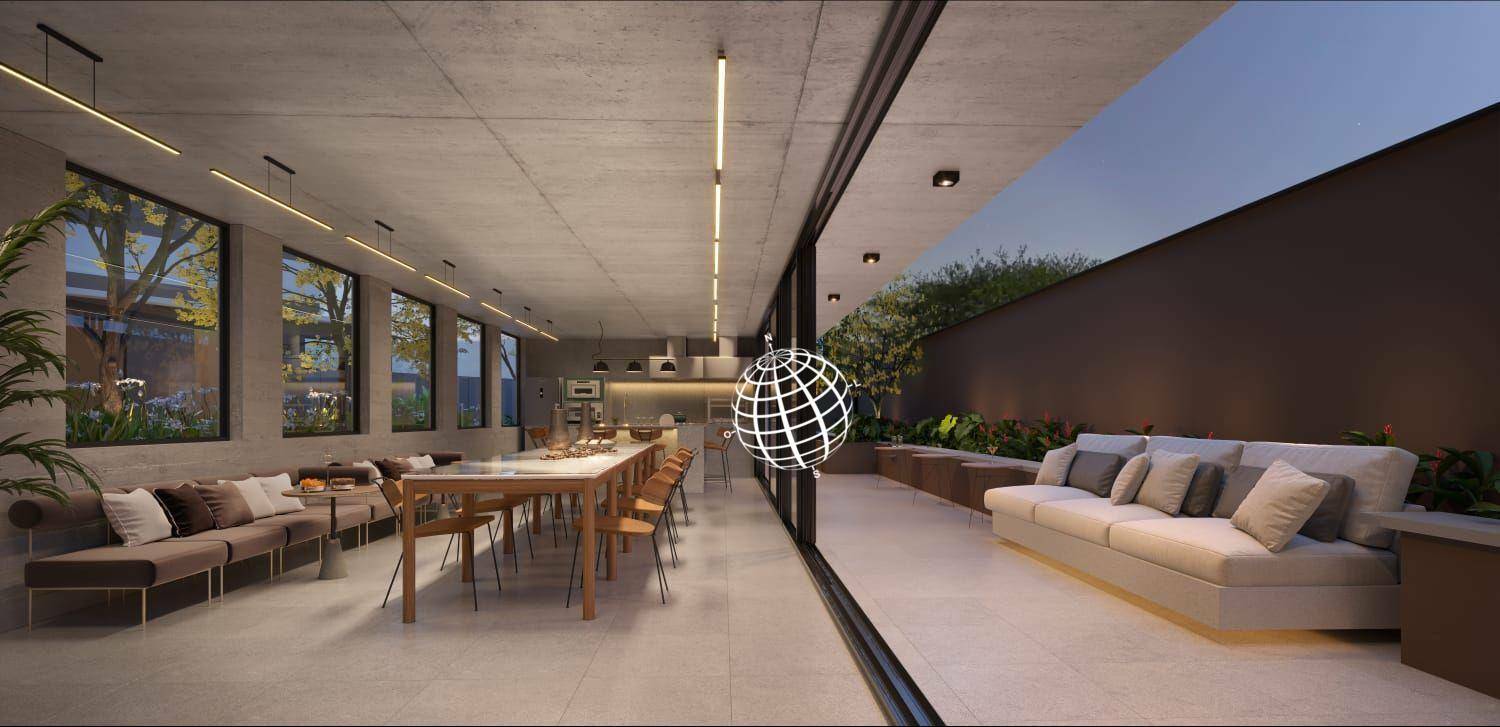 Apartamento à venda com 2 quartos, 69m² - Foto 8