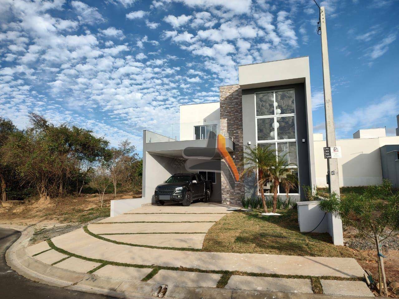 Casa de Condomínio à venda com 5 quartos, 180m² - Foto 1