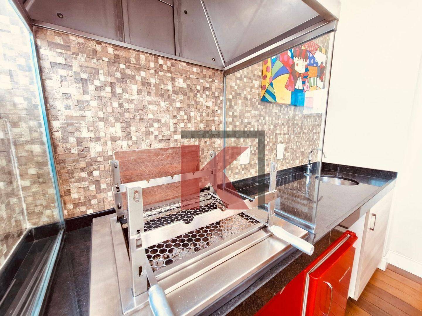 Apartamento para alugar com 3 quartos, 88m² - Foto 5