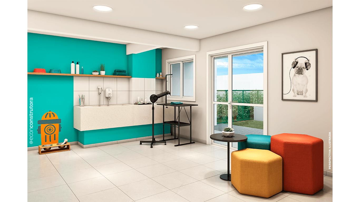 Apartamento à venda com 2 quartos, 47m² - Foto 34