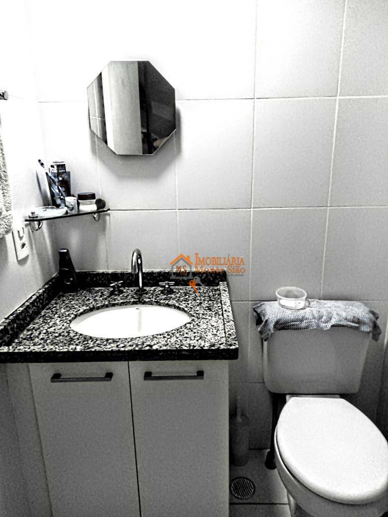 Apartamento à venda com 1 quarto, 38m² - Foto 10