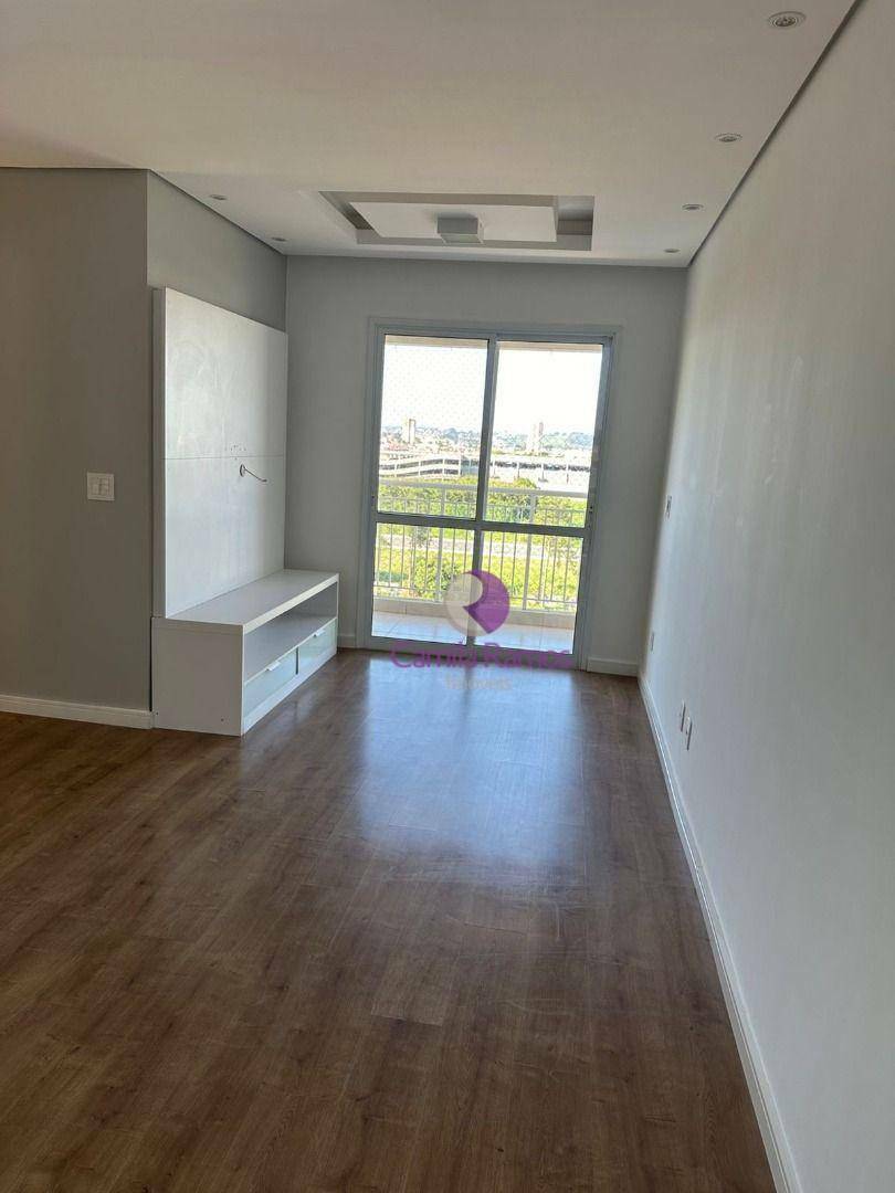 Apartamento à venda e aluguel com 3 quartos, 66m² - Foto 2