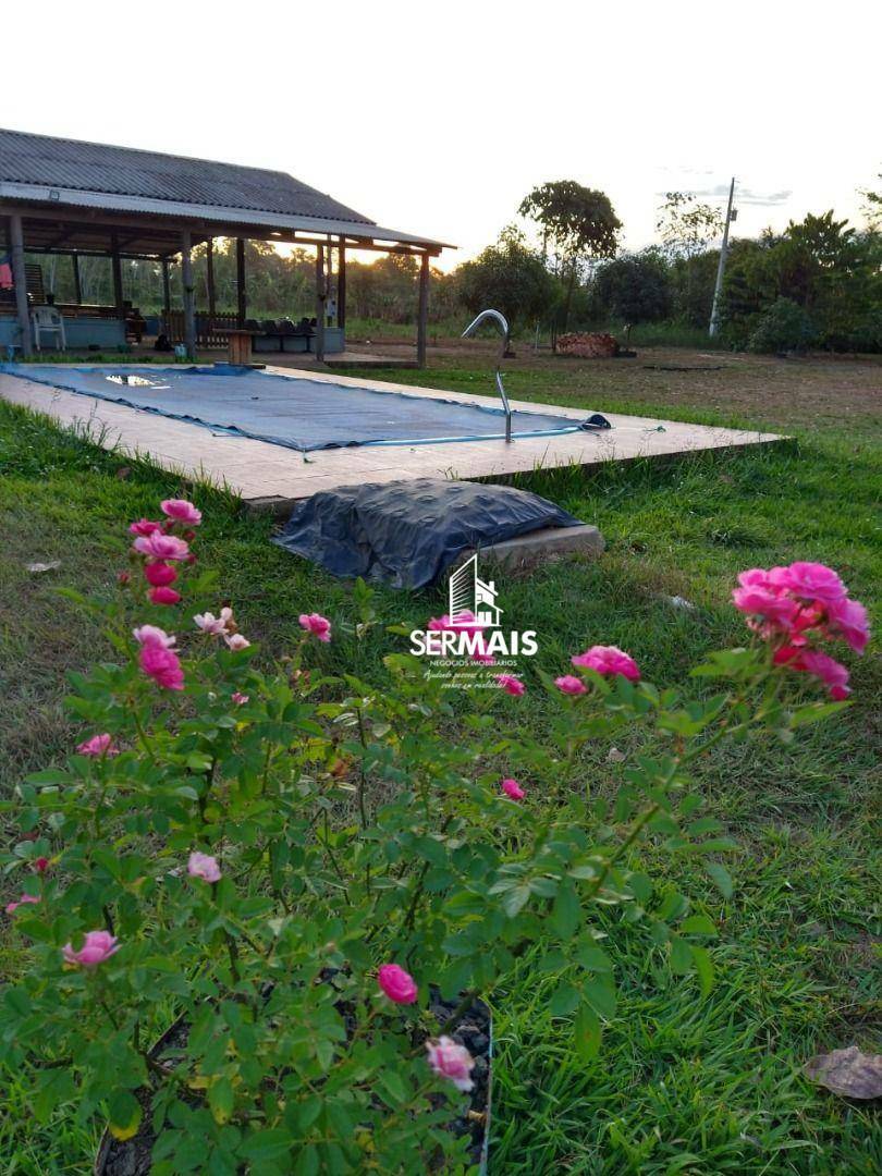 Chácara, 1 quarto, 3 hectares - Foto 3