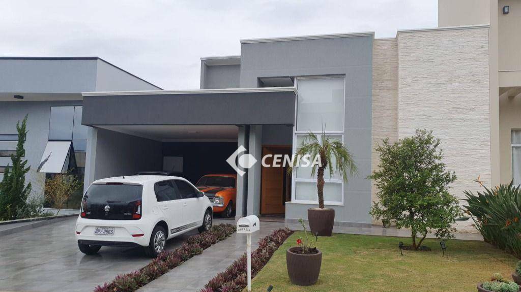 Casa de Condomínio à venda com 3 quartos, 180m² - Foto 1