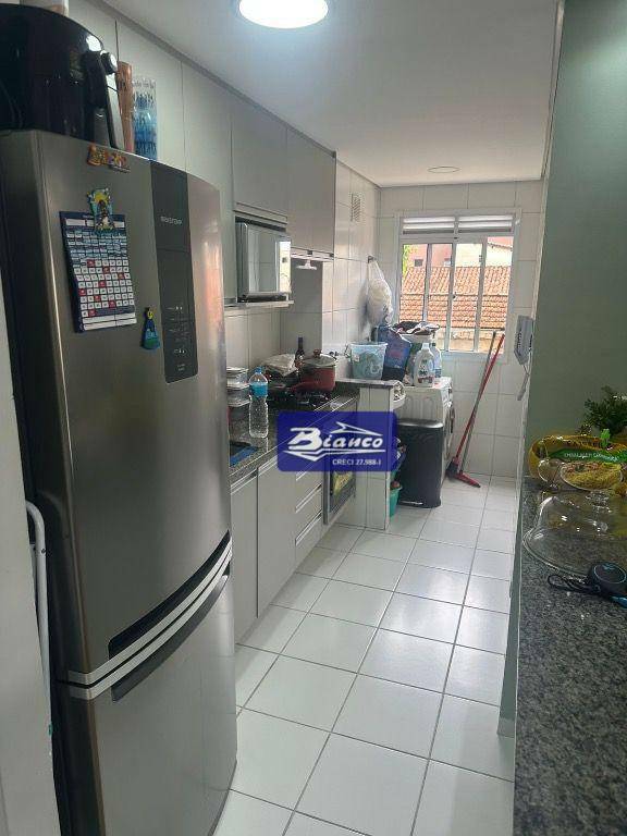 Apartamento à venda com 2 quartos, 56m² - Foto 7