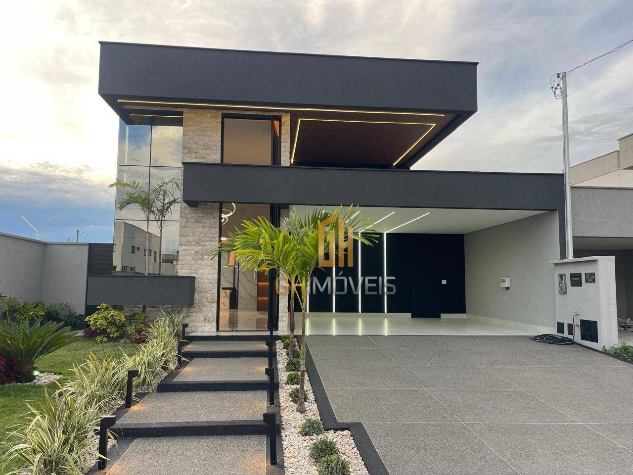 Casa de Condomínio à venda com 3 quartos, 158m² - Foto 2