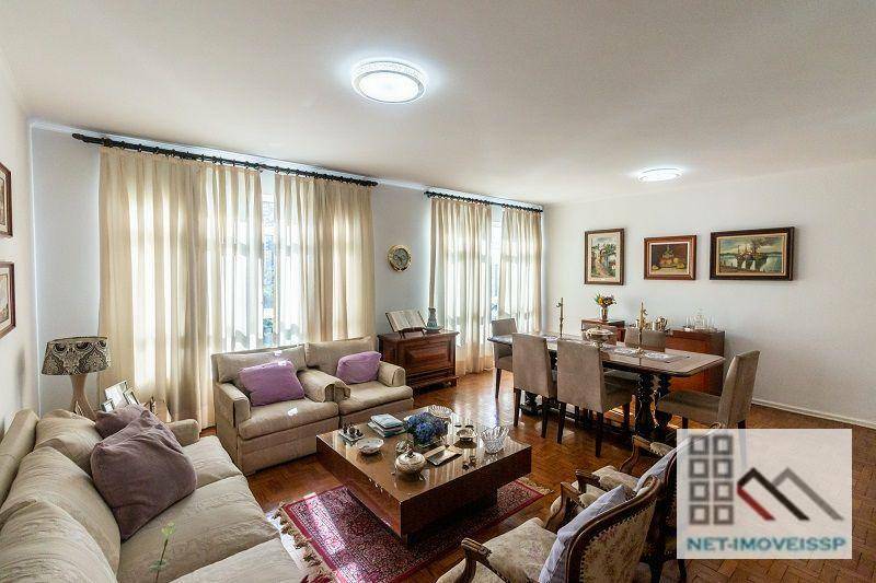 Apartamento à venda com 3 quartos, 126m² - Foto 1