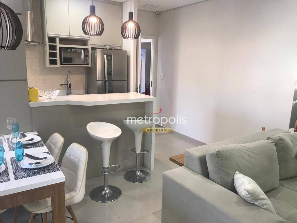 Apartamento à venda com 2 quartos, 57m² - Foto 4