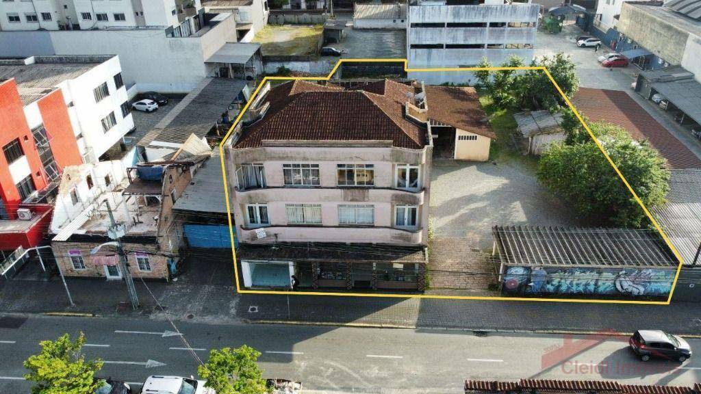 Prédio Inteiro à venda, 974m² - Foto 1