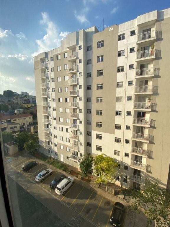 Apartamento à venda com 2 quartos, 52m² - Foto 1