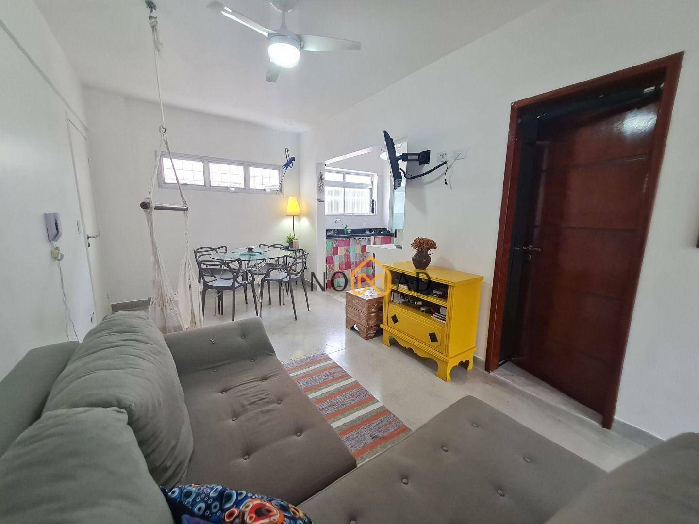 Apartamento à venda com 2 quartos, 52m² - Foto 9