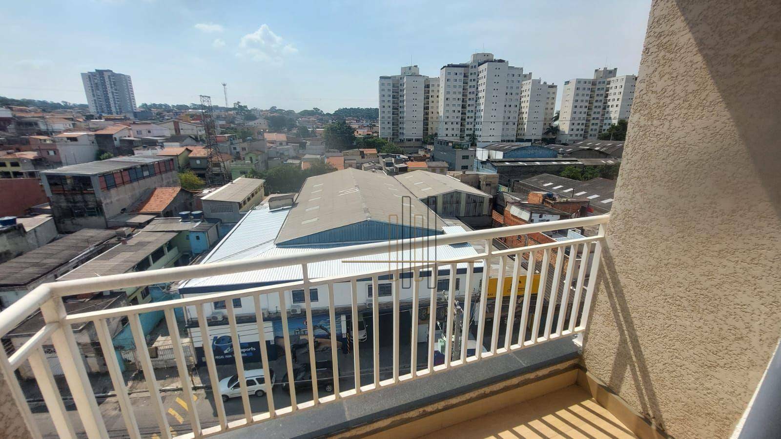 Apartamento à venda com 2 quartos, 50m² - Foto 6