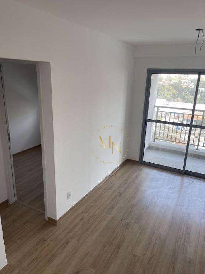 Apartamento à venda com 1 quarto, 31m² - Foto 1