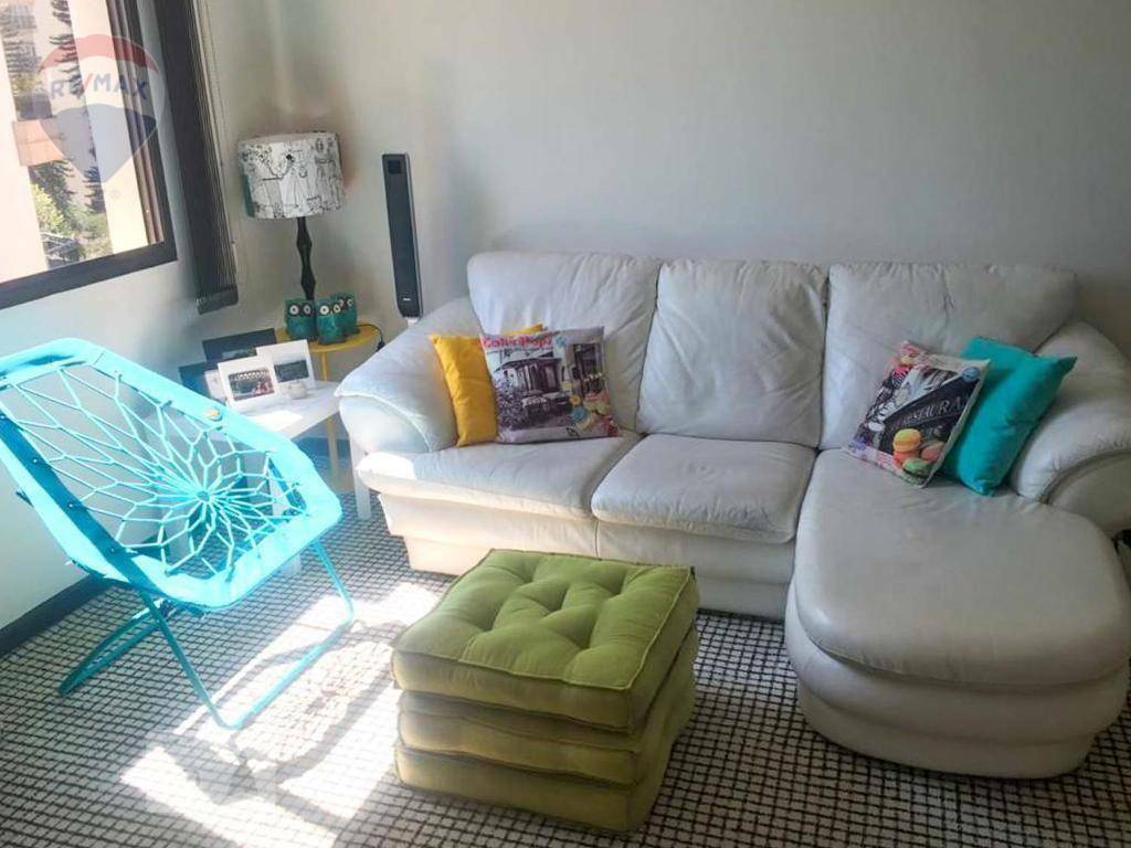 Apartamento à venda com 1 quarto, 58m² - Foto 1