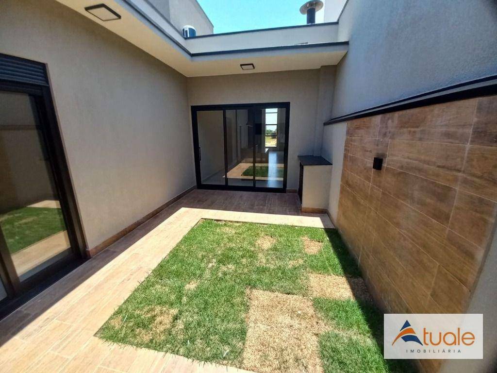 Casa de Condomínio à venda com 3 quartos, 140m² - Foto 21