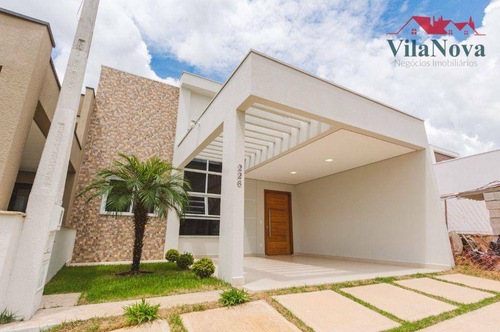 Casa de Condomínio à venda com 3 quartos, 104m² - Foto 7