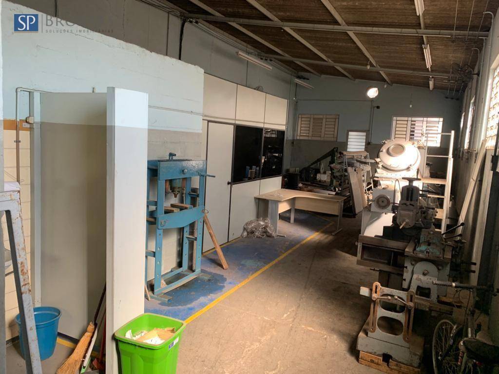 Depósito-Galpão, 269 m² - Foto 7