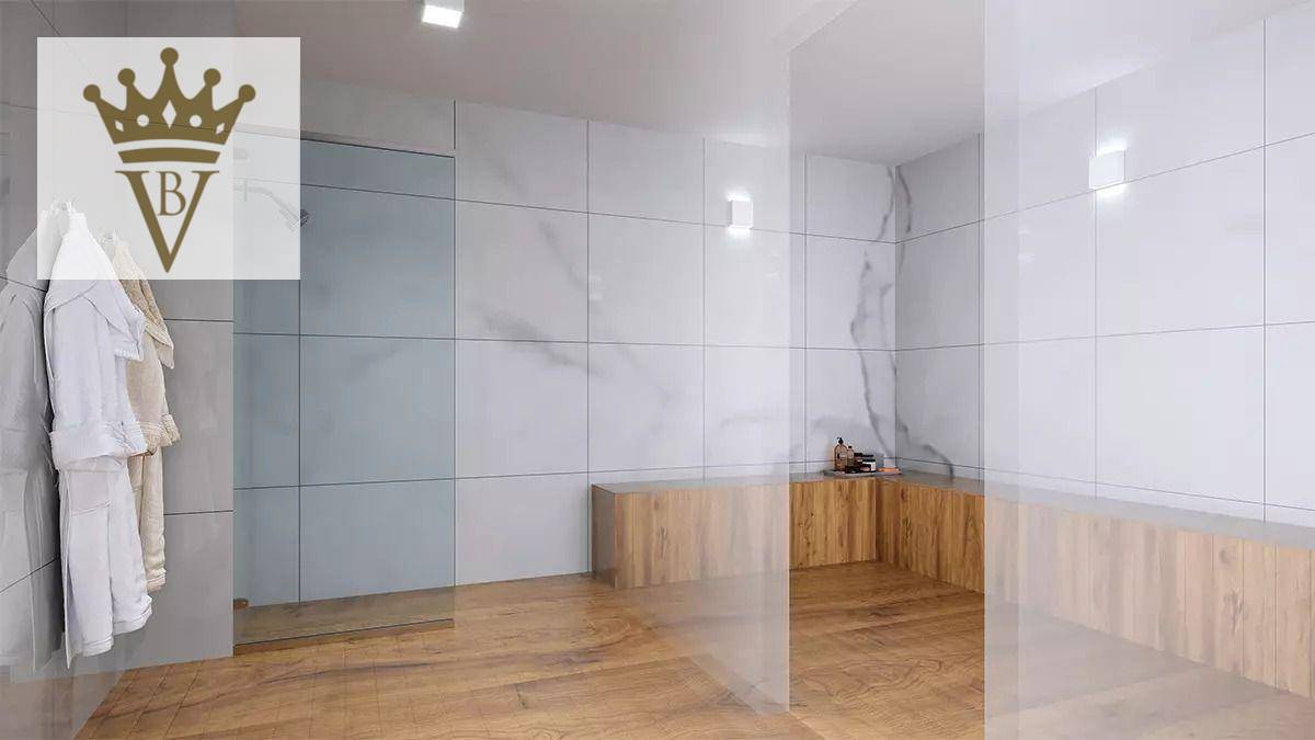 Apartamento à venda com 2 quartos, 34m² - Foto 10