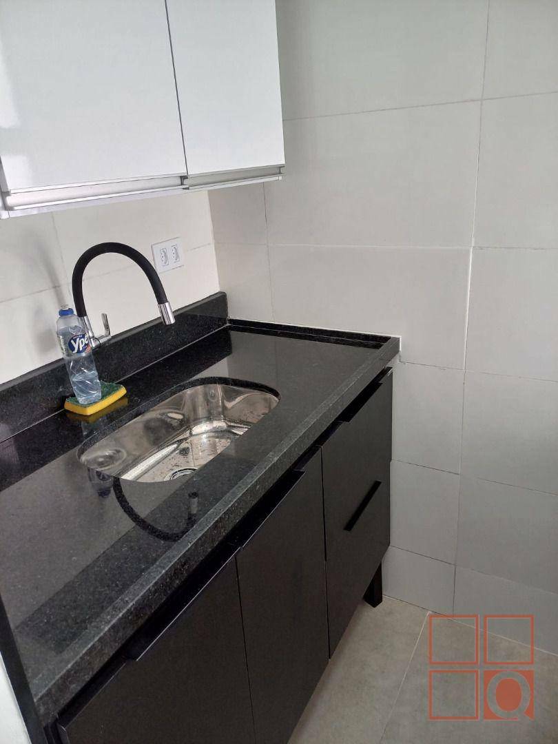 Apartamento à venda com 1 quarto, 34m² - Foto 26