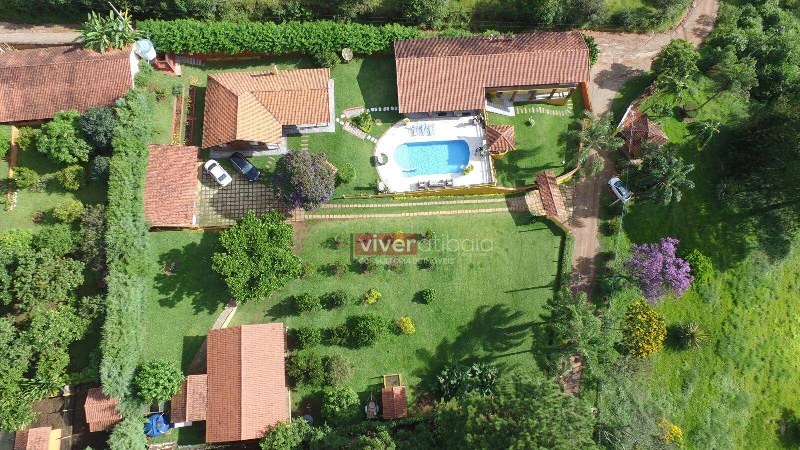 Chácara, 5 quartos, 3000 m² - Foto 2