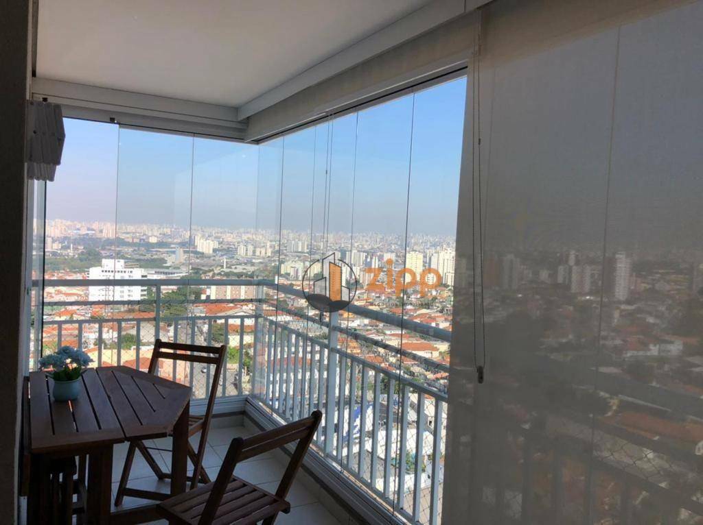 Apartamento à venda com 3 quartos, 72m² - Foto 3