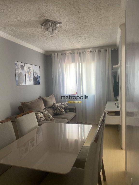 Apartamento à venda com 3 quartos, 49m² - Foto 5