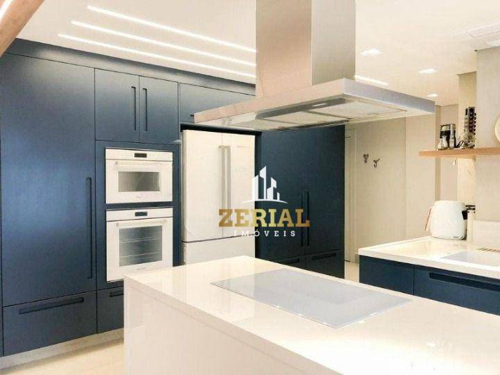 Apartamento à venda com 3 quartos, 165m² - Foto 5
