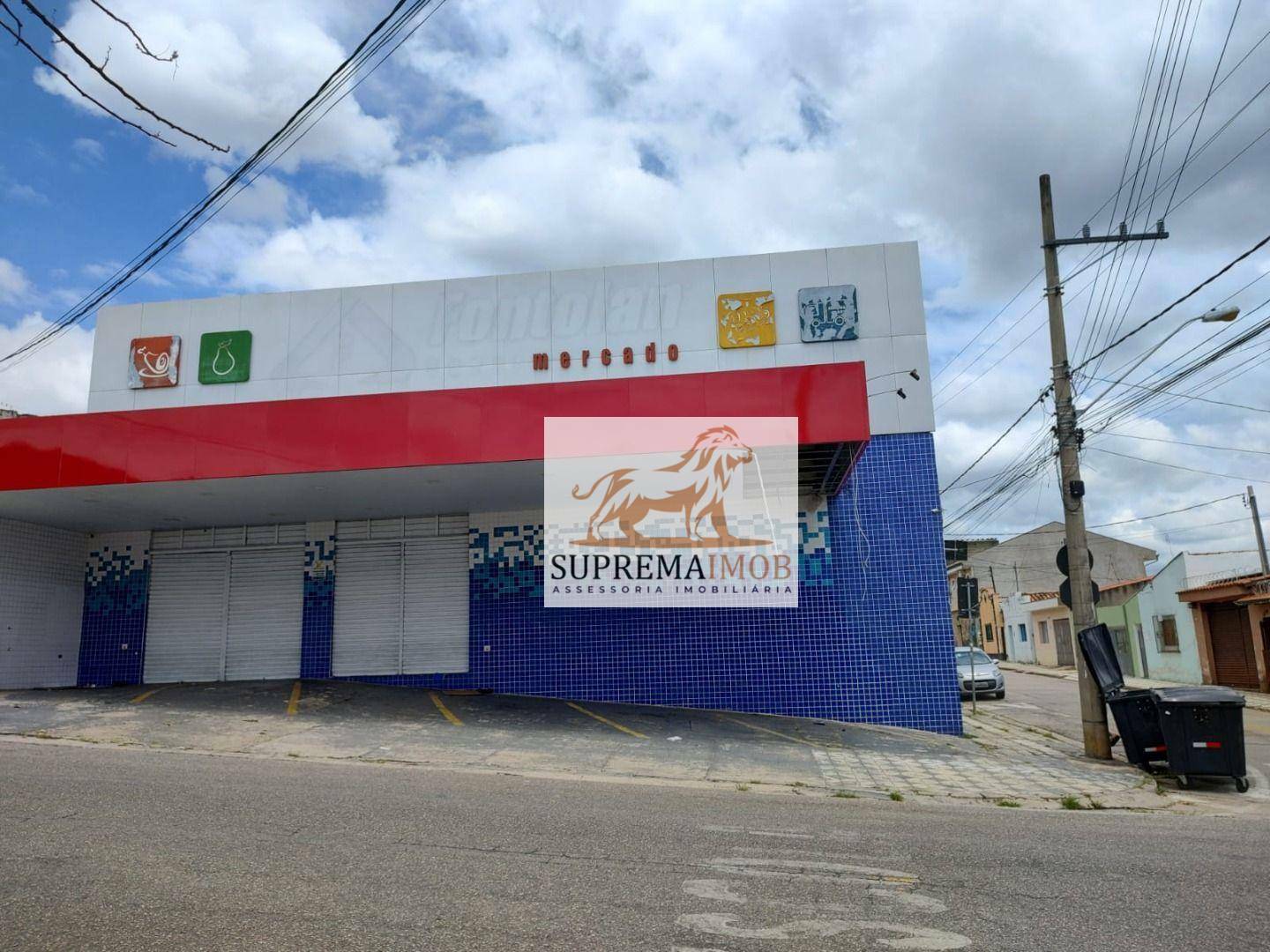 Depósito-Galpão-Armazém à venda e aluguel, 400m² - Foto 1