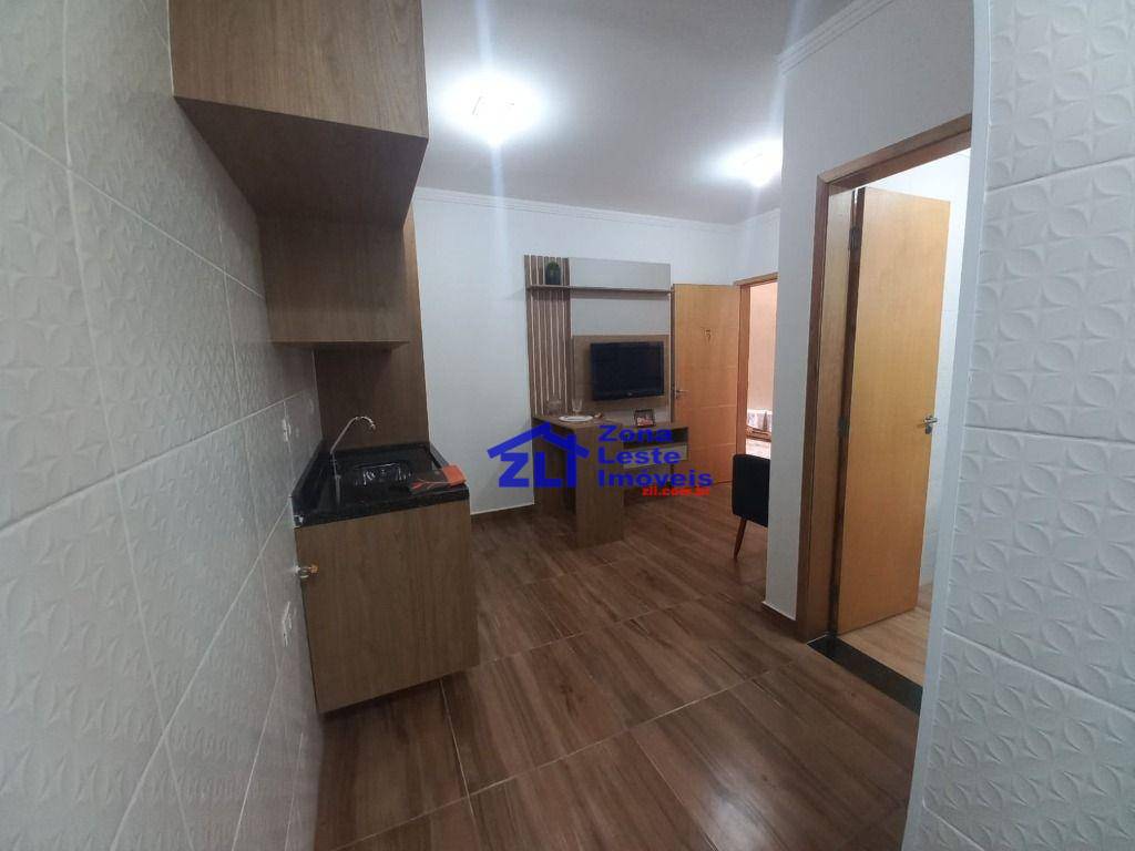 Apartamento à venda com 1 quarto, 25m² - Foto 16