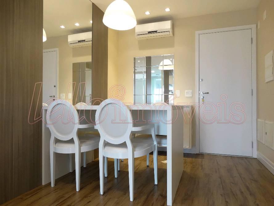 Apartamento, 1 quarto, 49 m² - Foto 4