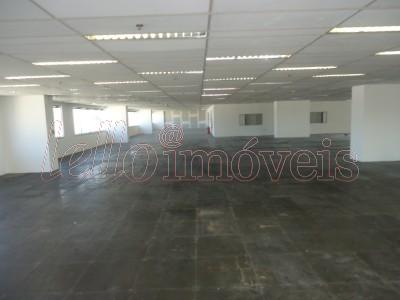 Conjunto Comercial-Sala para alugar, 497m² - Foto 4