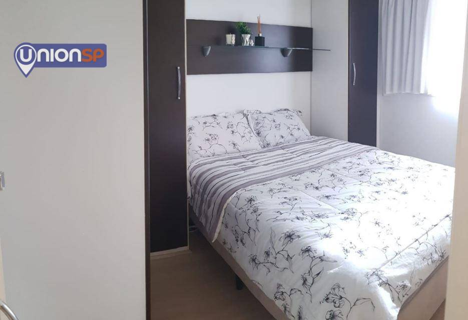 Apartamento à venda com 2 quartos, 54m² - Foto 9