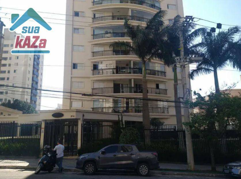 Apartamento à venda com 3 quartos, 87m² - Foto 2